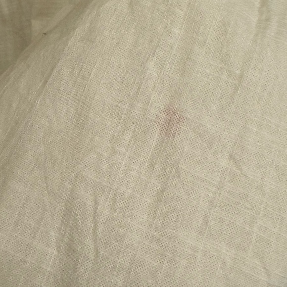 Old navy cream dress - size small - Picture 4 of 4